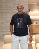 Tino Rangatiratanga Tee - Coal