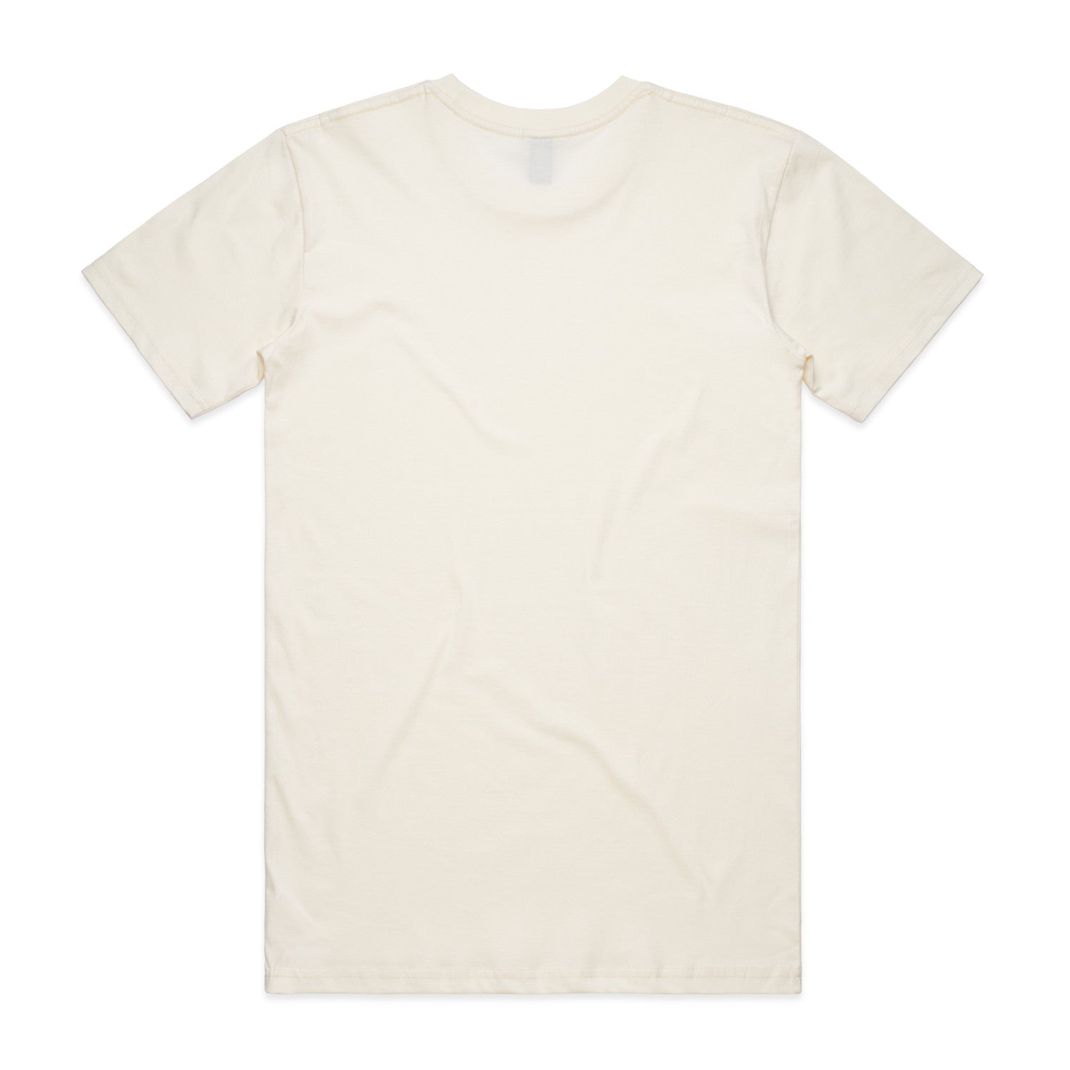 Tino Rangatiratanga Tee - Natural back