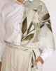 Te Aho Shirt - Mā White