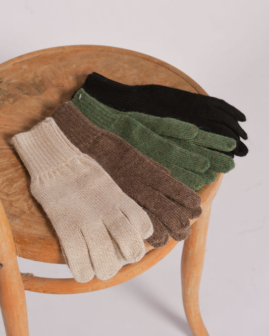 Baby Alpaca Gloves