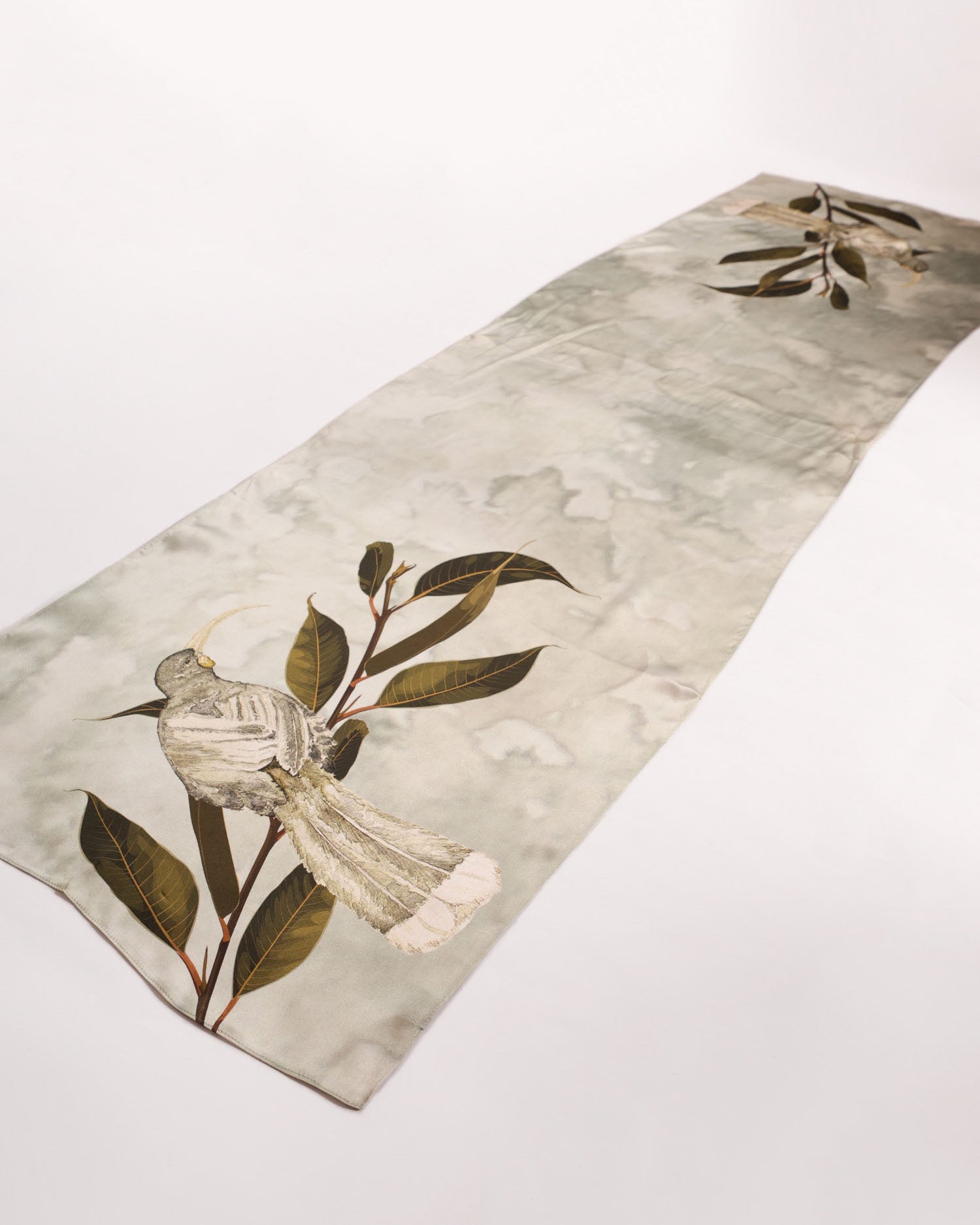 Pure Silk Scarf - Josephine