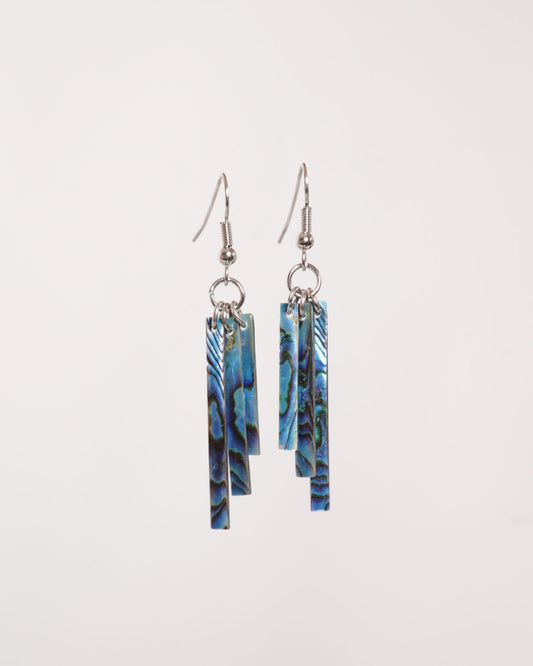 Iere - Paua Earrings